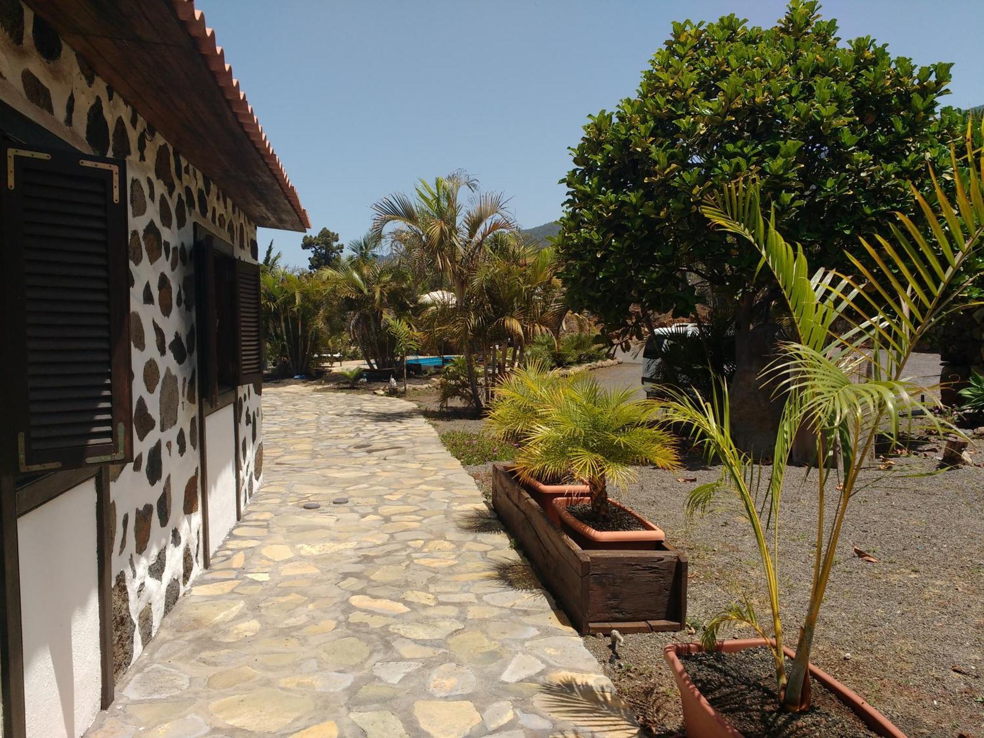 فيلا Casa Rural Los Abuelos تيخارافي المظهر الخارجي الصورة