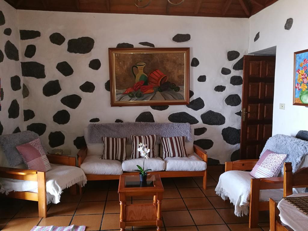 فيلا Casa Rural Los Abuelos تيخارافي المظهر الخارجي الصورة