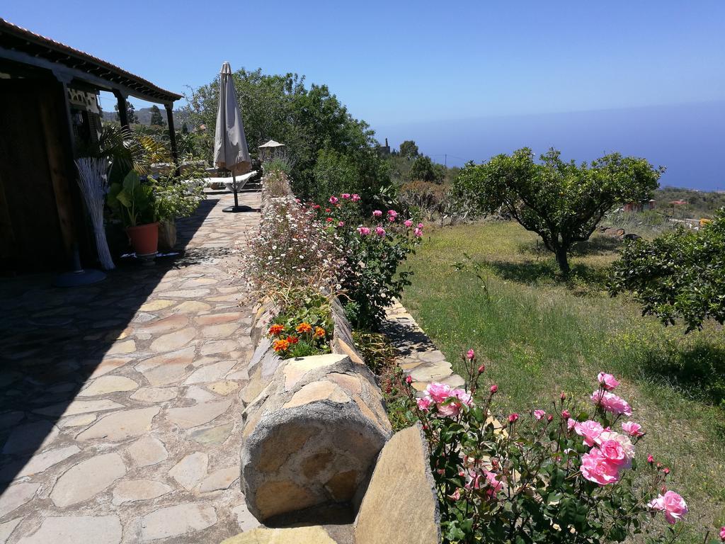 فيلا Casa Rural Los Abuelos تيخارافي المظهر الخارجي الصورة