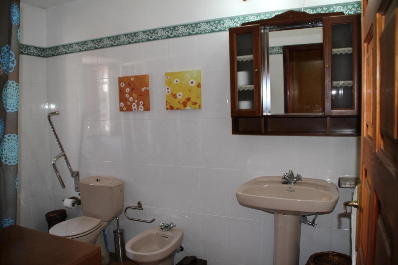 فيلا Casa Rural Los Abuelos تيخارافي المظهر الخارجي الصورة