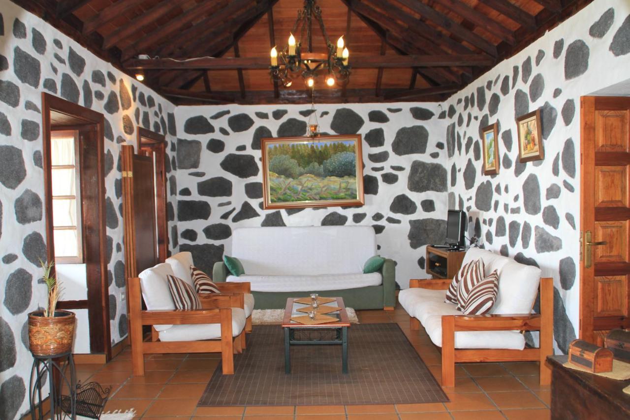فيلا Casa Rural Los Abuelos تيخارافي المظهر الخارجي الصورة