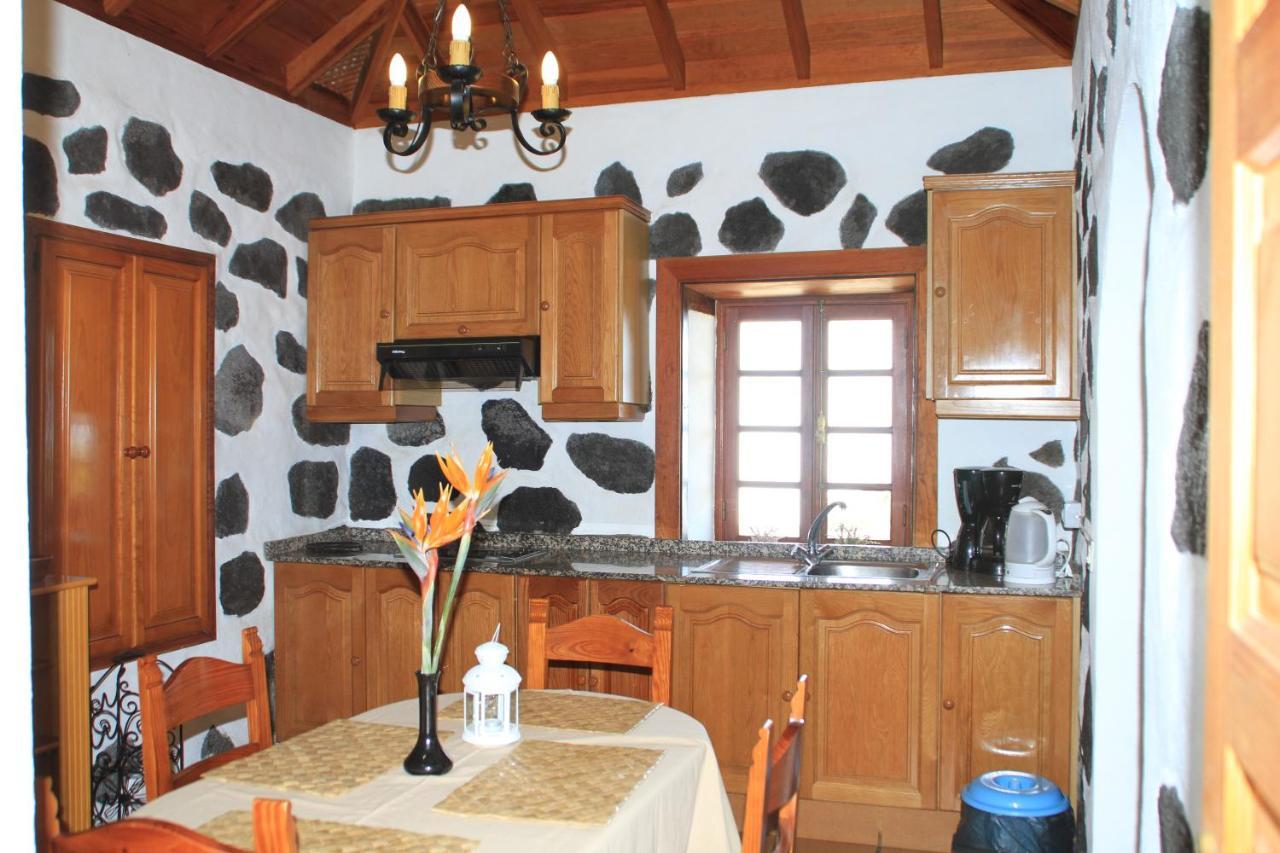 فيلا Casa Rural Los Abuelos تيخارافي المظهر الخارجي الصورة